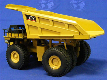 Camión Minero 797 Escala 1:50 (Modelo Descontinuado) - KATZER